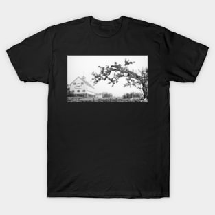 Farm Life at Dawn T-Shirt